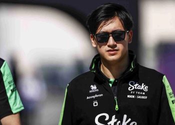 Zhou, dalla Sauber alla Ferrari: una nuova avventura in F1