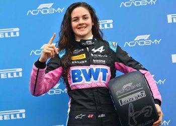 La Formula 1 è pronta per le donne? La Pulling ci crede