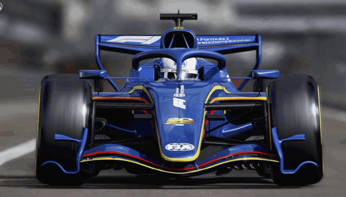 F1 2026