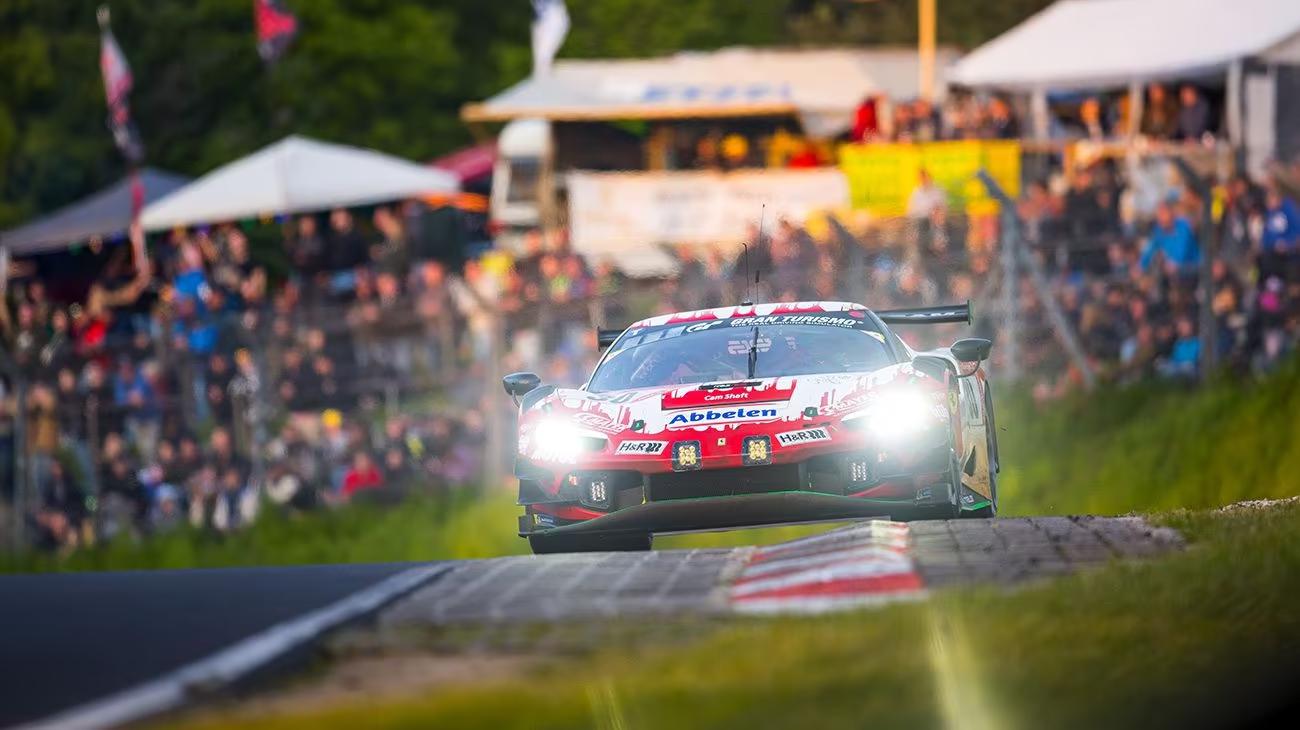 Ferrari 296 GT3