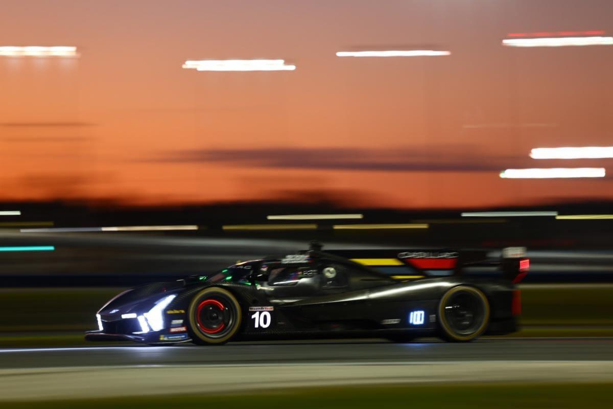 Test WEC