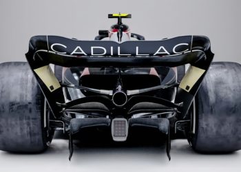 Cadillac Ricciardo
