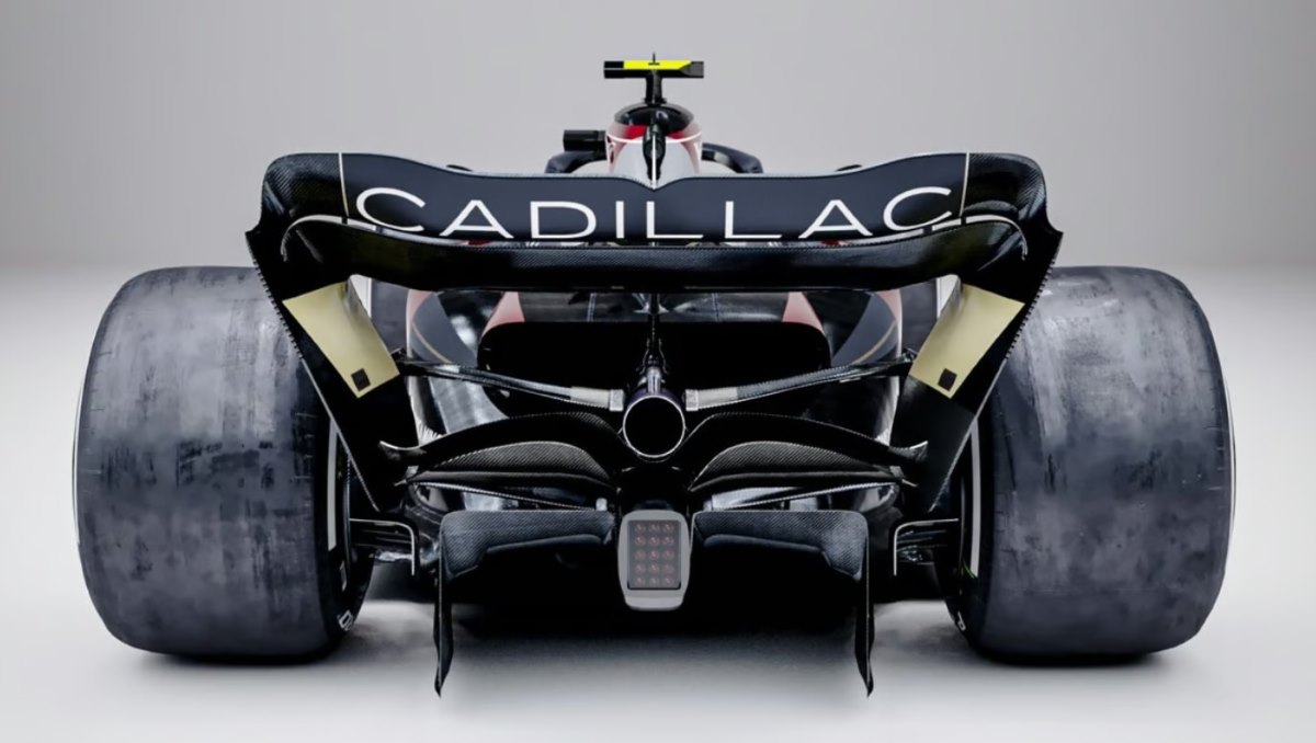 Cadillac Ricciardo