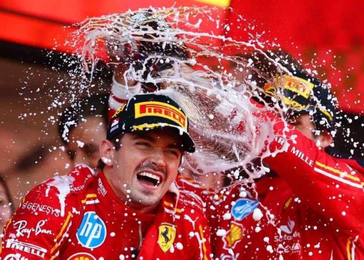 Charles Leclerc, Scuderia Ferrari