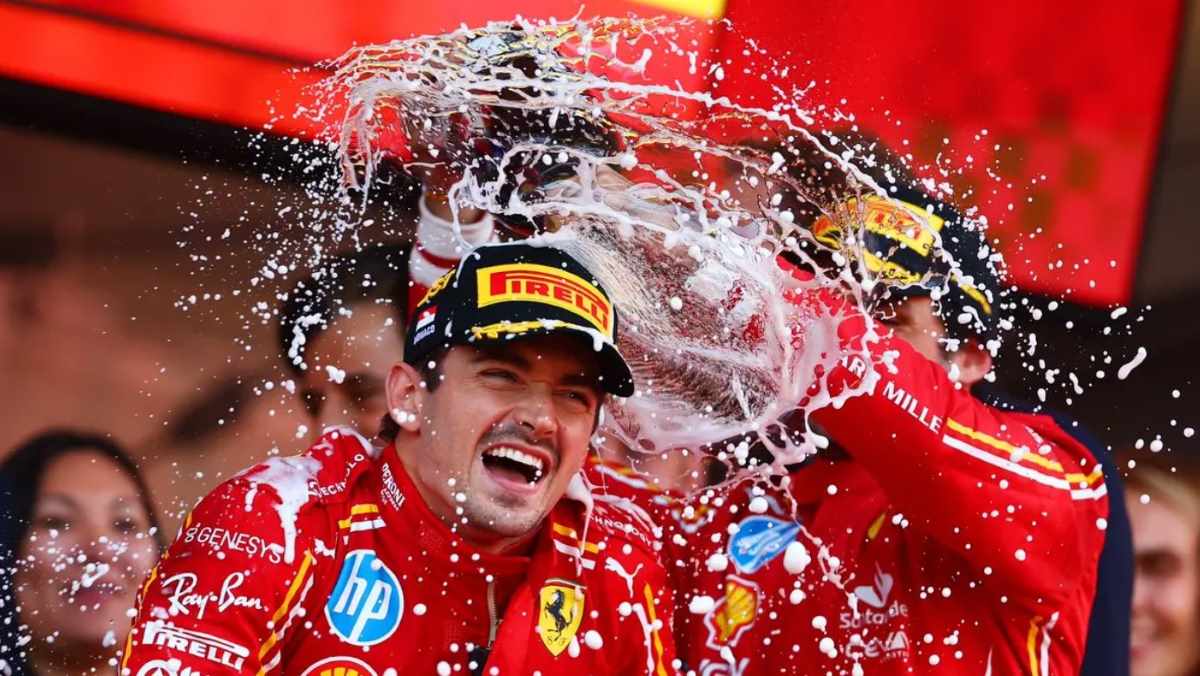 Charles Leclerc, Scuderia Ferrari