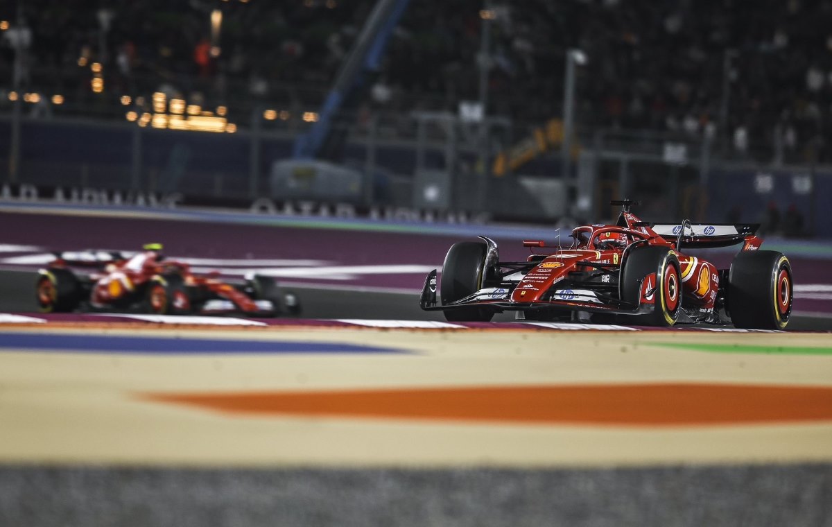 News F1