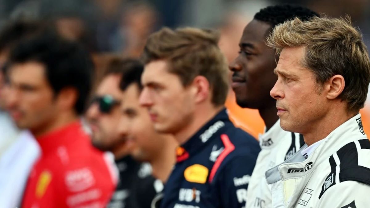 F1 Film