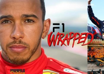 F1 2024 Wrapped