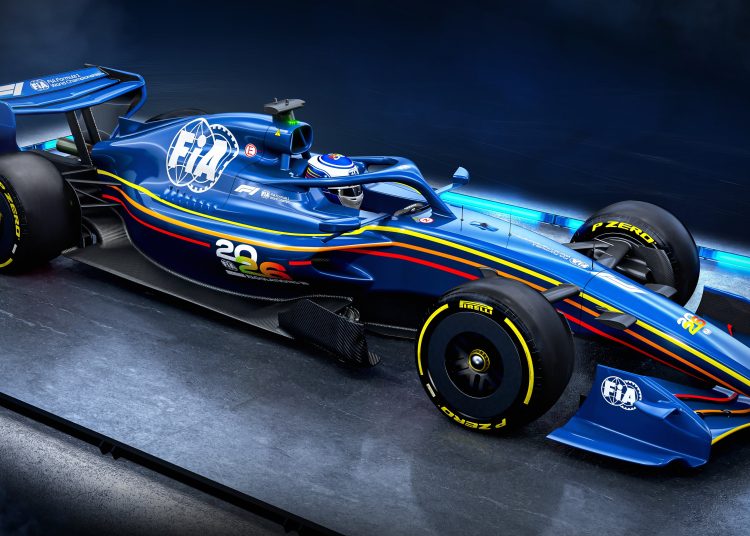 F1 2026