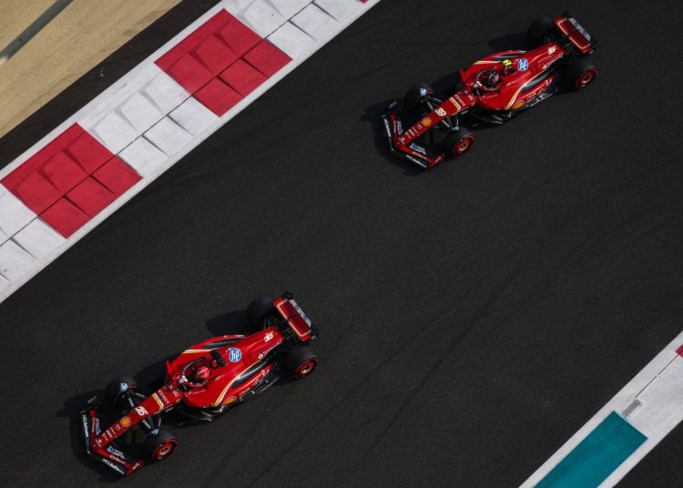 News F1