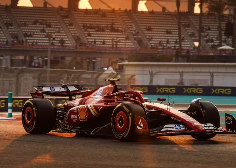 Ferrari SF-24
