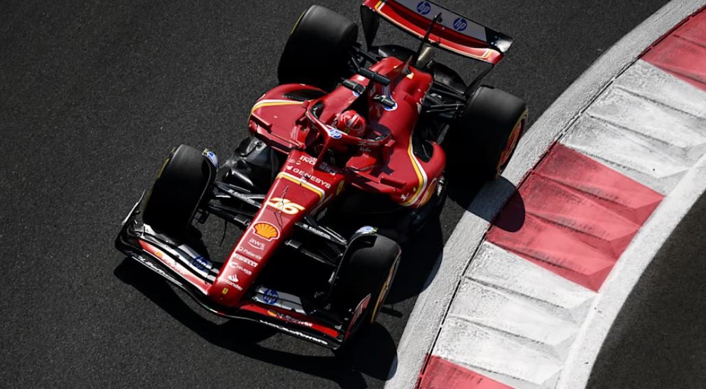 Test Abu Dhabi