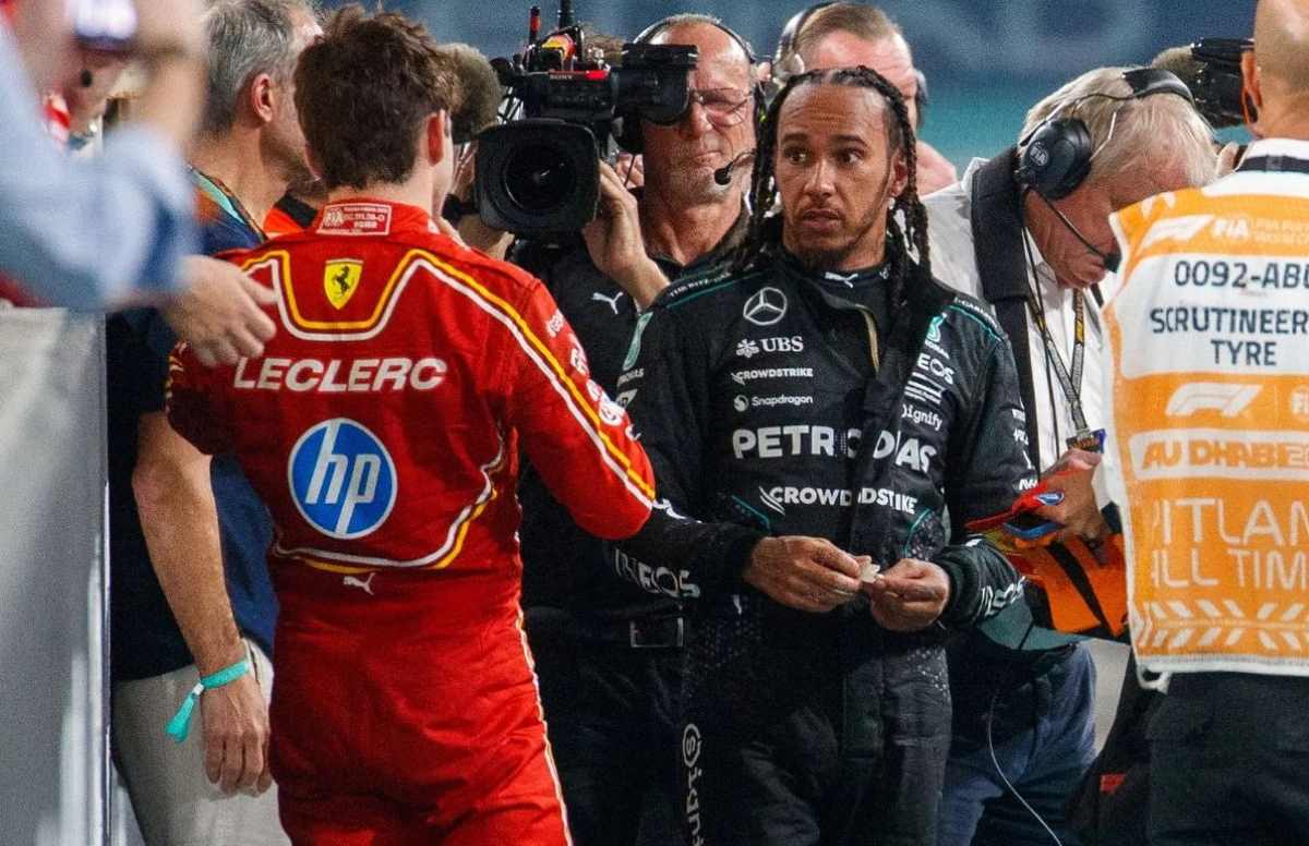 Hamilton Leclerc