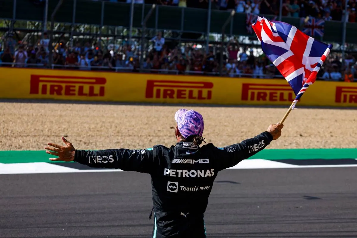 Lewis Hamilton