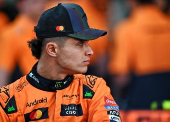 Gp Abu Dhabi McLaren