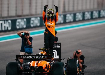 McLaren Abu Dhabi