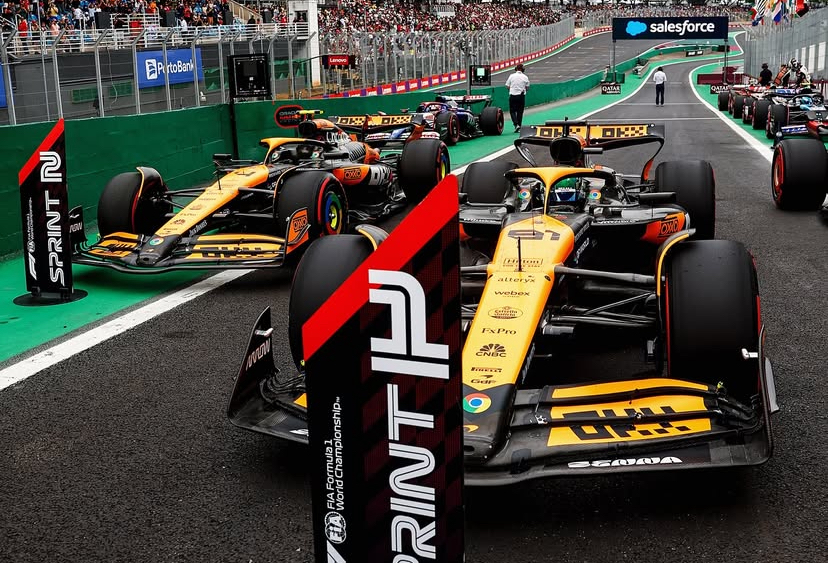 Oscar Piastri sulla stagione 2024: "Tanta pressione, ma anche tanta crescita"