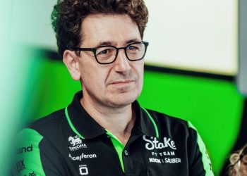 Mattia Binotto