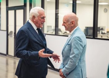 Aston Martin: la nuova era con Adrian Newey, investimenti da milioni e ambizioni da campioni