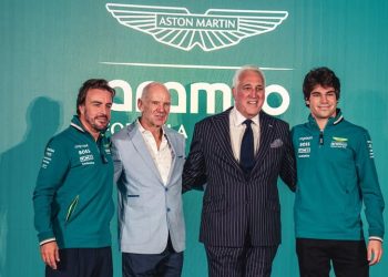 Aston Martin: la nuova era con Adrian Newey, investimenti da milioni e ambizioni da campioni
