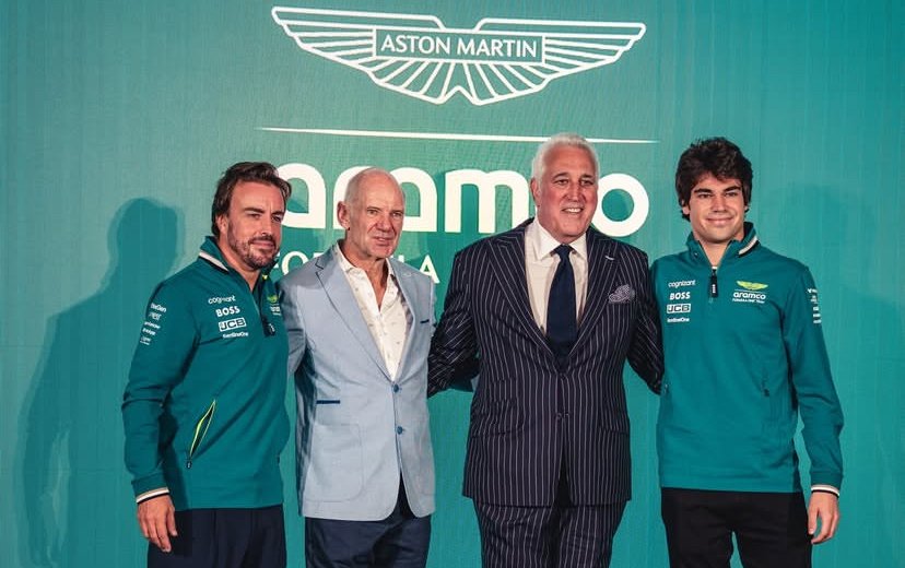 Aston Martin: la nuova era con Adrian Newey, investimenti da milioni e ambizioni da campioni