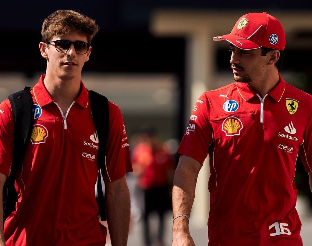 Ferrari Gp Abu Dhabi