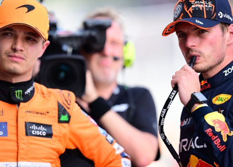 Lando Norris