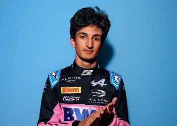 Ufficiale: Gabriele Minì approda in F2
