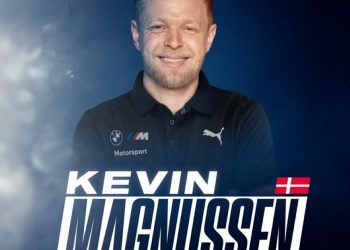 Kevin Magnussen