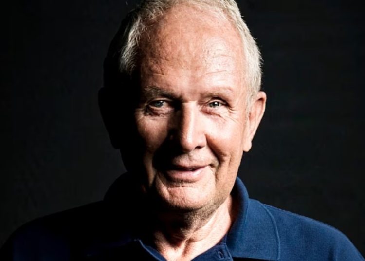 Helmut Marko