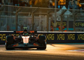 Ordine arrivo Gp Abu Dhabi 2024