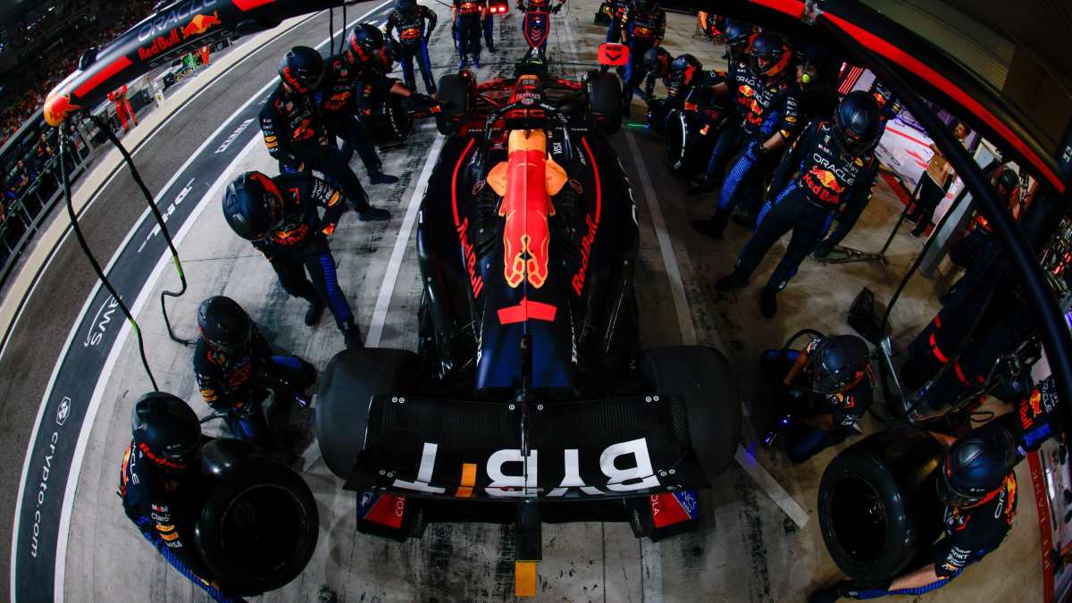Red Bull Tsunoda