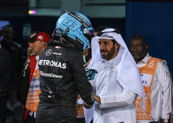 Commissari permanenti F1