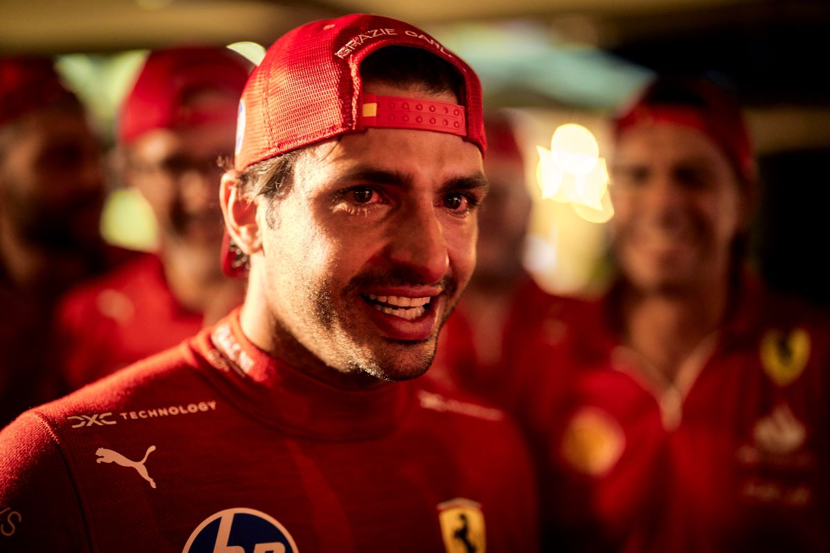 Carlos Sainz