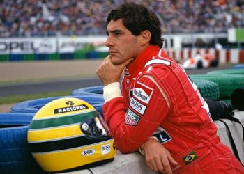 Ayrton Senna