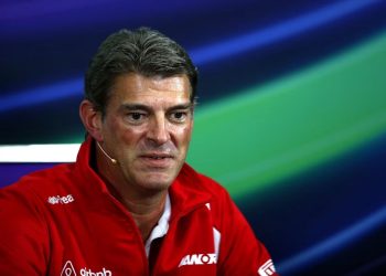 chi è Graeme Lowdon