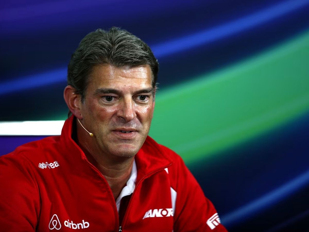 chi è Graeme Lowdon
