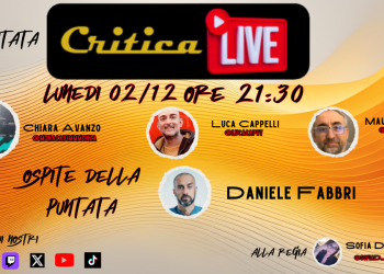 CriticaLive stasera: post GP del Qatar e il campionato costruttori appeso a un filo