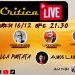 criticalive 16 dicembre