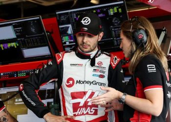 Laura Mueller: al fianco di Ocon la prima ingegnere di pista donna della F1