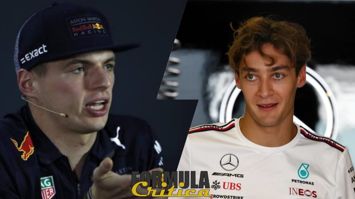 Russell Verstappen