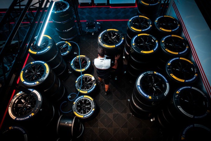 Michelin WEC