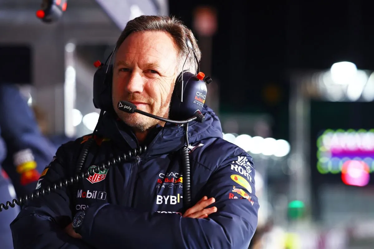 Christian Horner