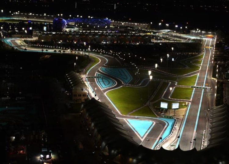 Gp Abu Dhabi statistiche