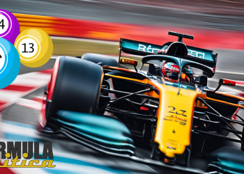 La Formula 1 da i numeri