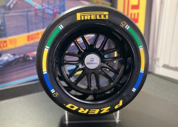 F1 2024 - Tutti i numeri di Pirelli