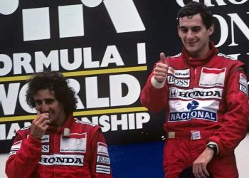 All'asta la tuta di Ayrton Senna del 1988