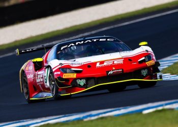 Ferrari: il sogno Bathurst si avvicina