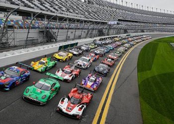 63esima Rolex 24 di Daytona