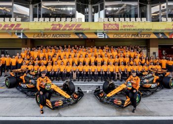 McLaren trionfa agli Autosport Awards: Stella e Norris premiati
